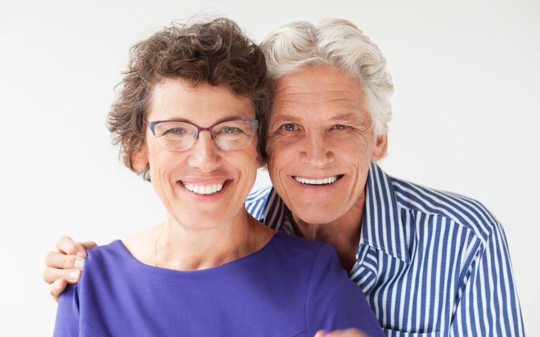 Rejuvenescimento do sorriso e dos dentes